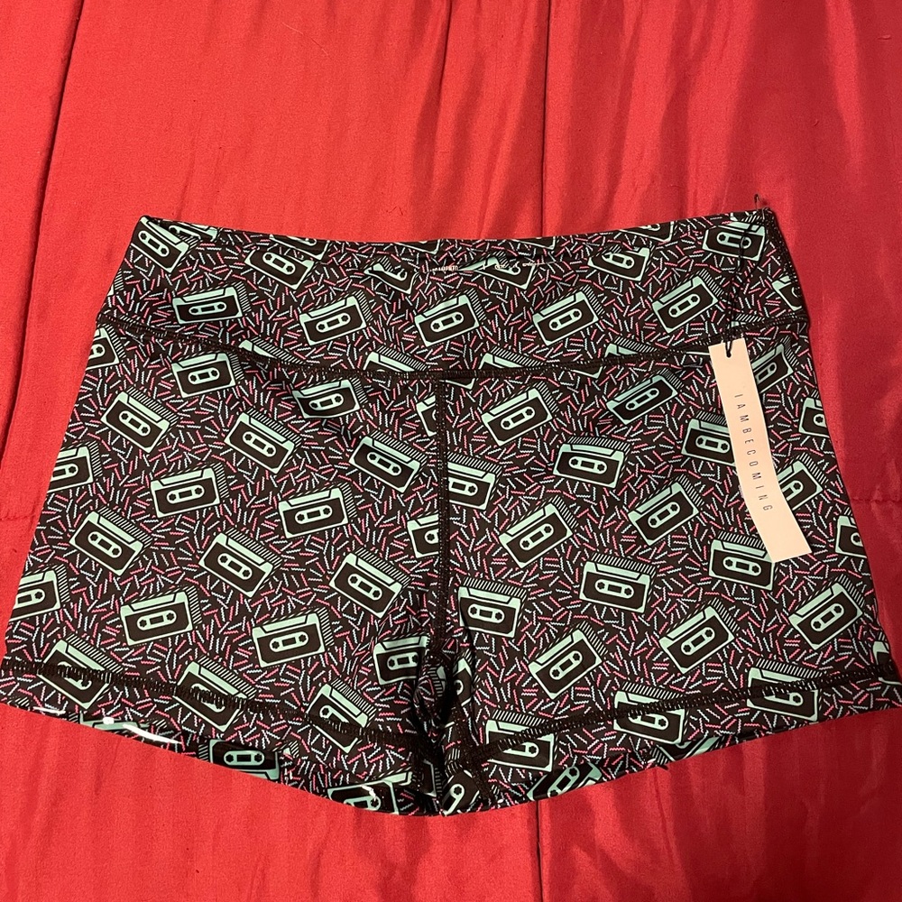 IAB Flex 3in No Ride Shorts